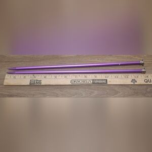Knitting Needles 14in long.